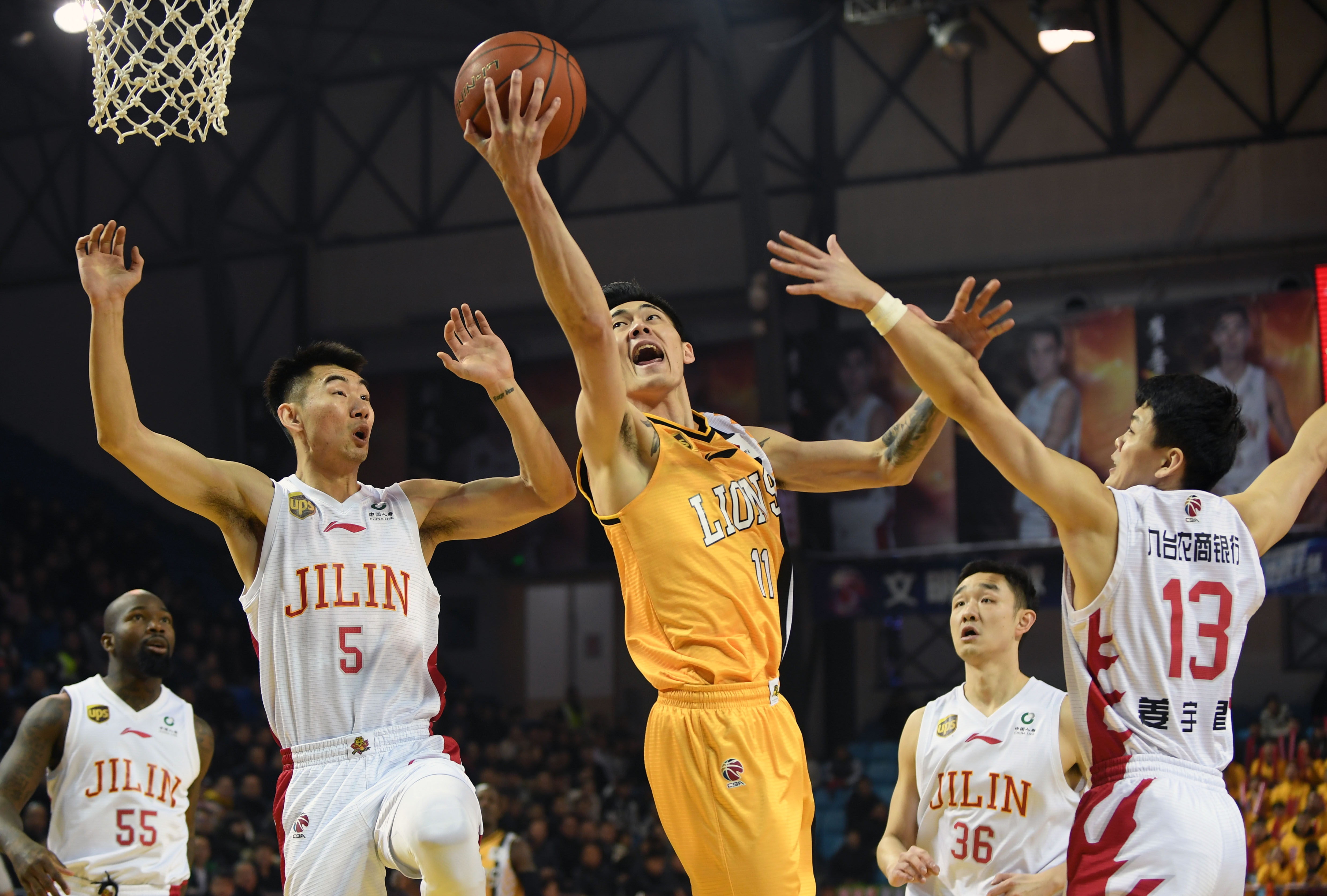 近年来的崛 近年来的崛